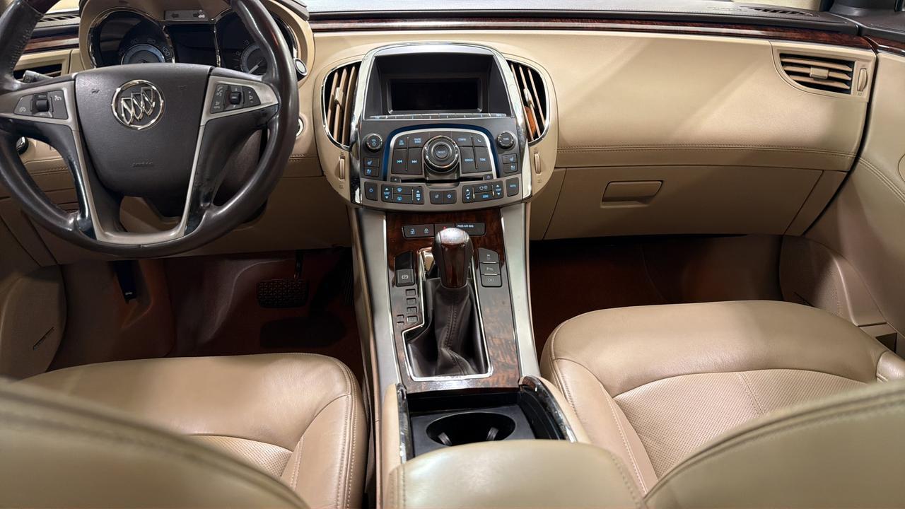 2011 Buick LaCrosse CXS San Antonio TX
