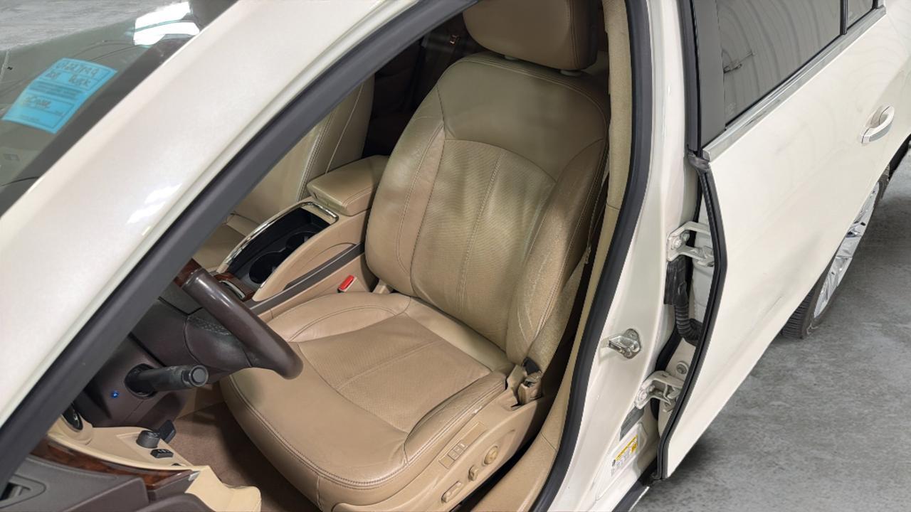 2011 Buick LaCrosse CXS San Antonio TX