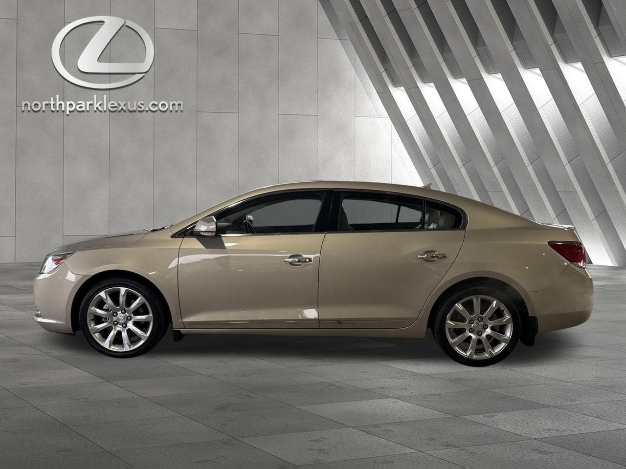 2011 Buick LaCrosse