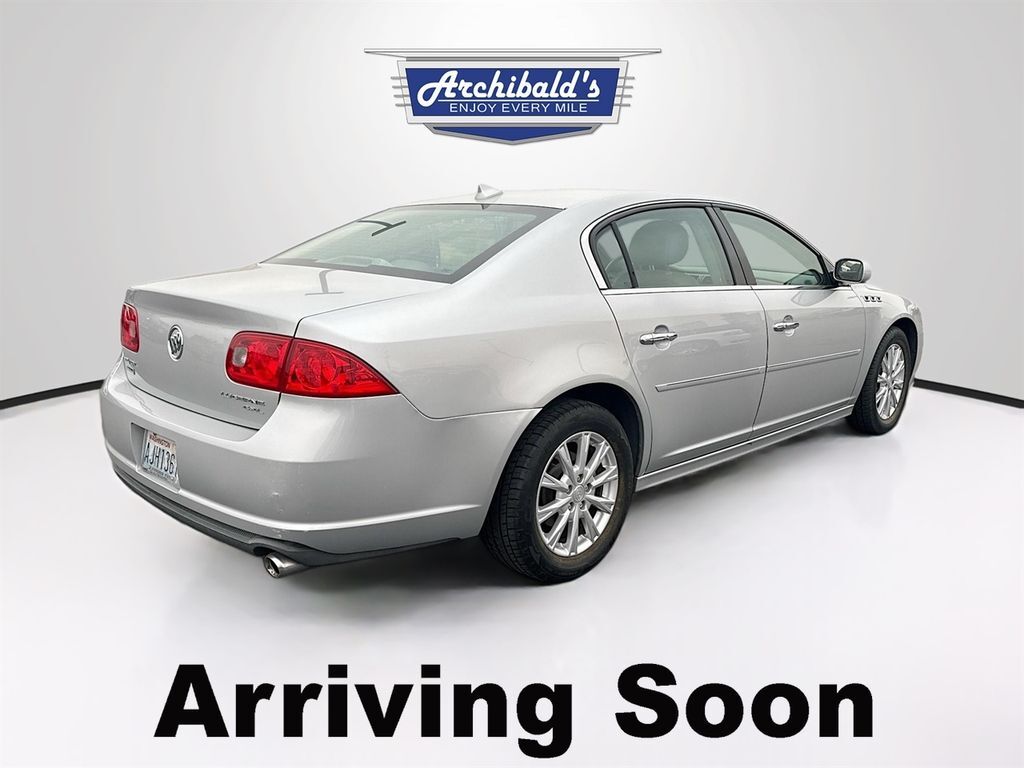 2011 Buick Lucerne CXL Kennewick WA