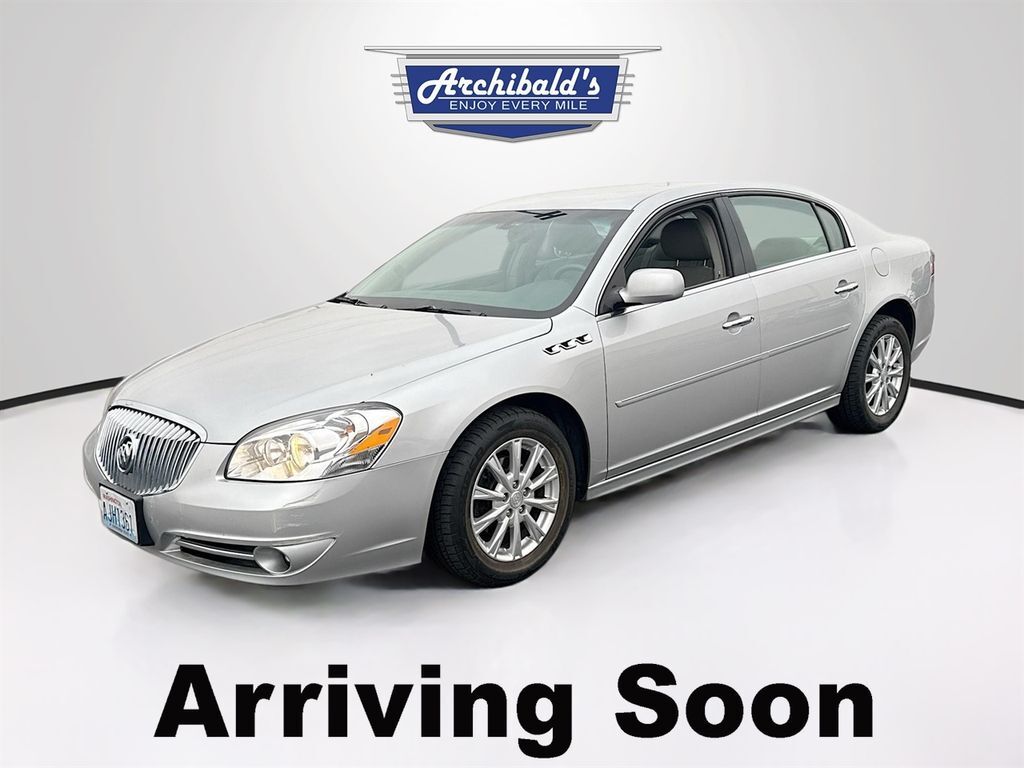2011 Buick Lucerne CXL Kennewick WA