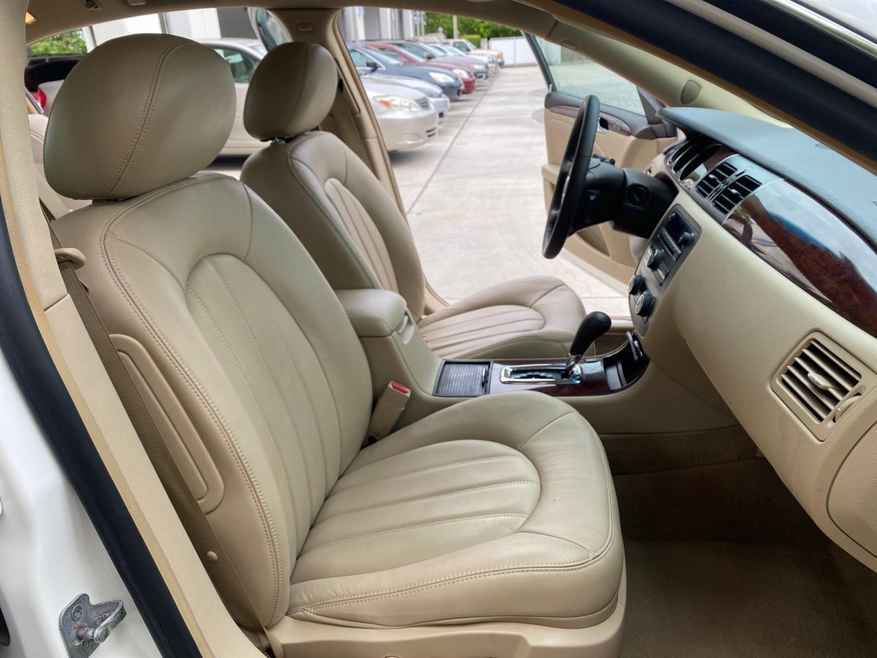 2011 Buick Lucerne CXL LOW MILES 39,527 Pompano Beach FL