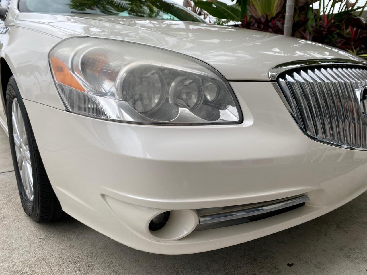 2011 Buick Lucerne CXL LOW MILES 39,527 Pompano Beach FL