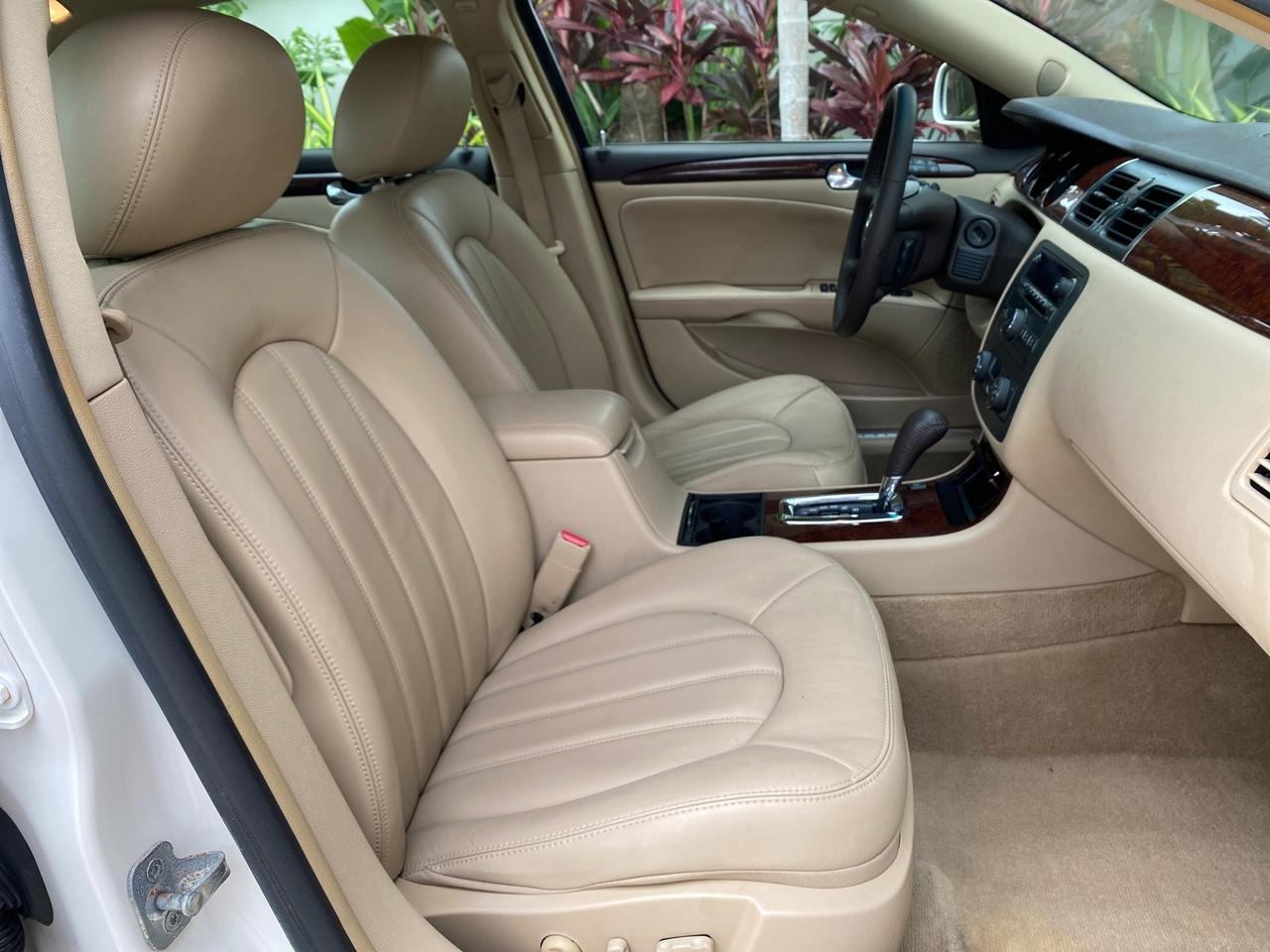 2011 Buick Lucerne CXL LOW MILES 39,527 Pompano Beach FL