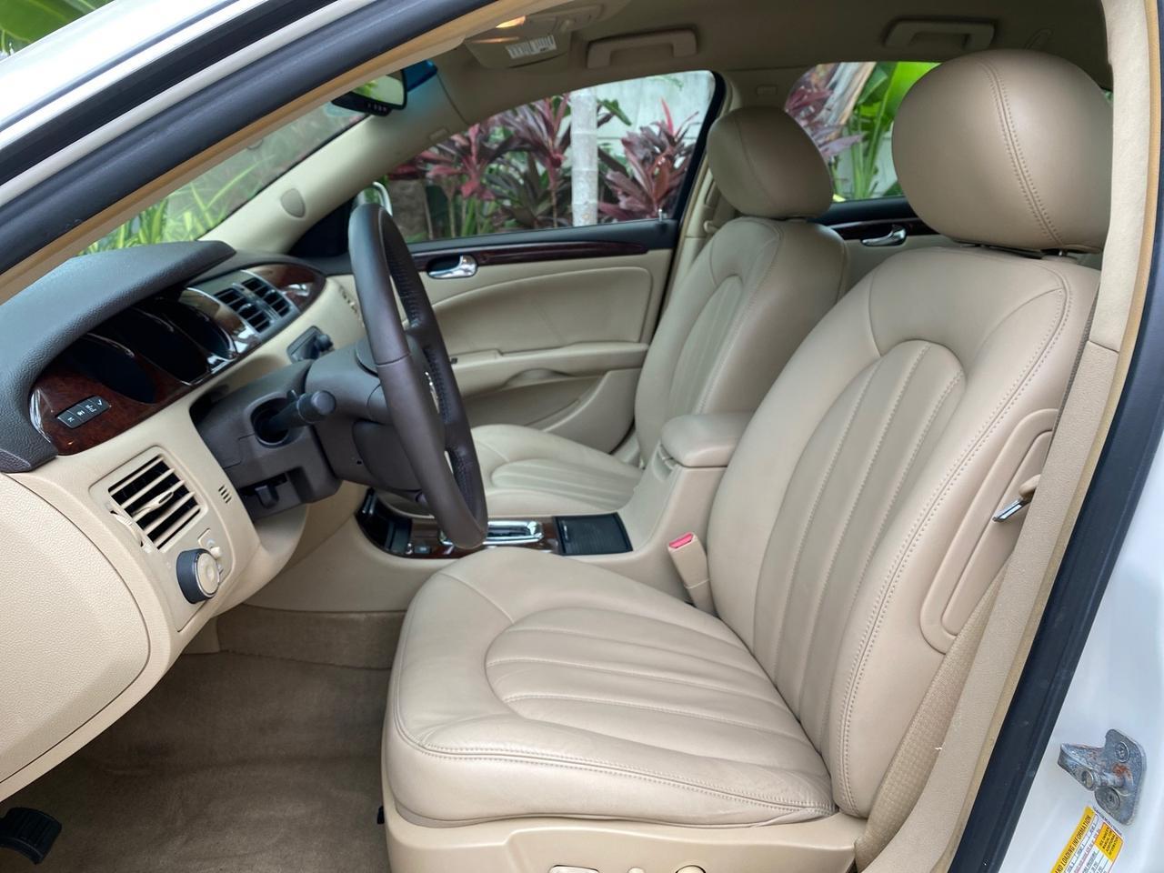 2011 Buick Lucerne CXL LOW MILES 39,527 Pompano Beach FL