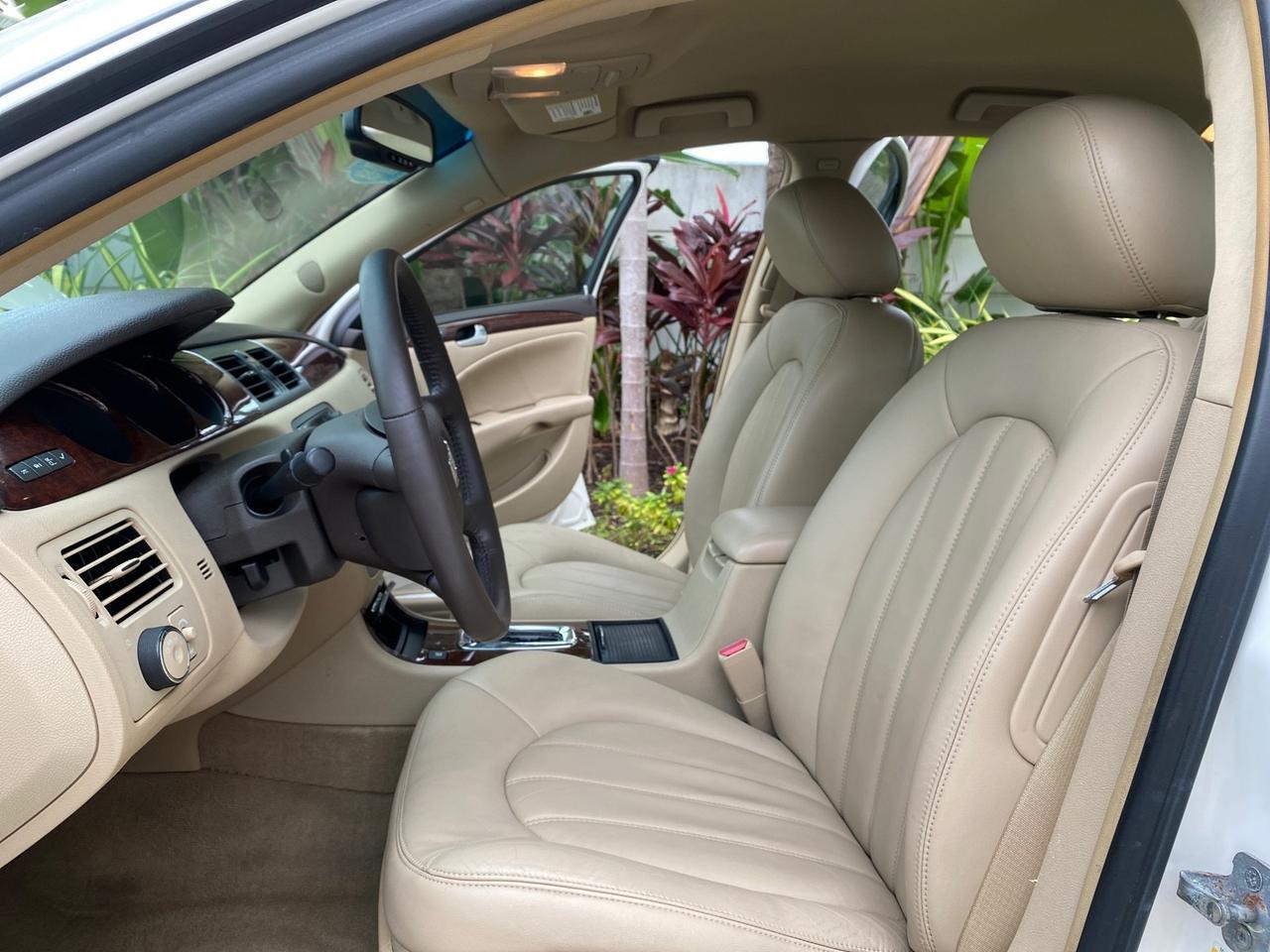 2011 Buick Lucerne CXL LOW MILES 39,527 Pompano Beach FL
