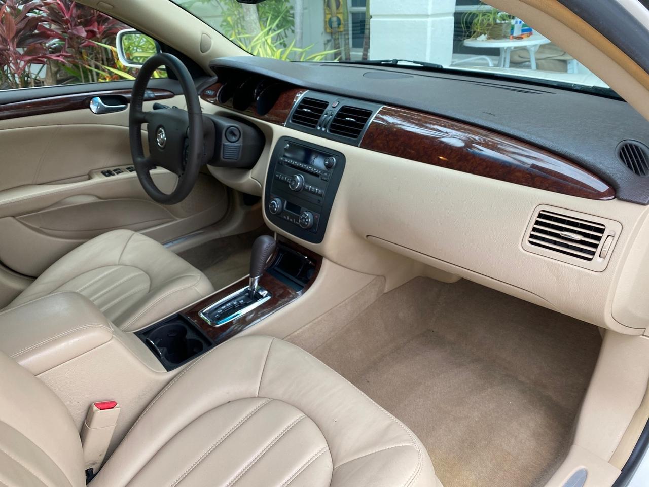 2011 Buick Lucerne CXL LOW MILES 39,527 Pompano Beach FL
