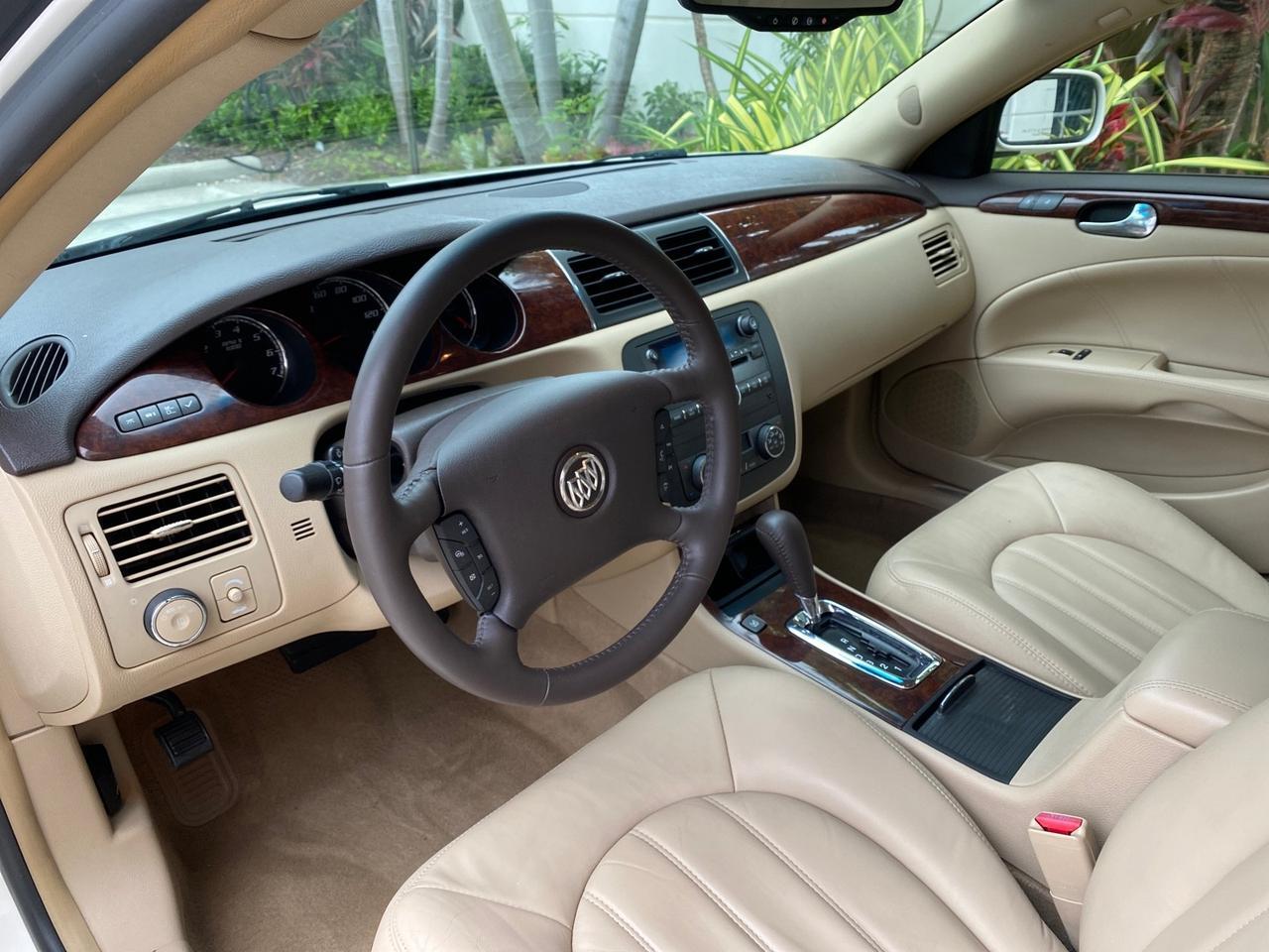 2011 Buick Lucerne CXL LOW MILES 39,527 Pompano Beach FL