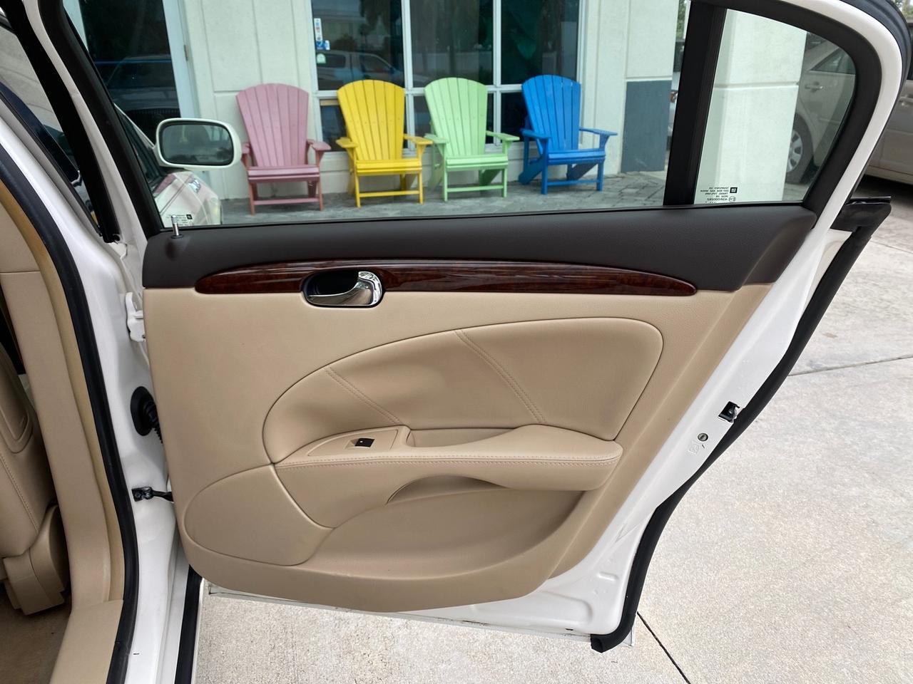 2011 Buick Lucerne CXL LOW MILES 39,527 Pompano Beach FL