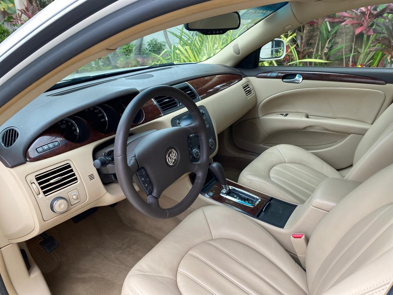 2011 Buick Lucerne CXL LOW MILES 39,527 Pompano Beach FL