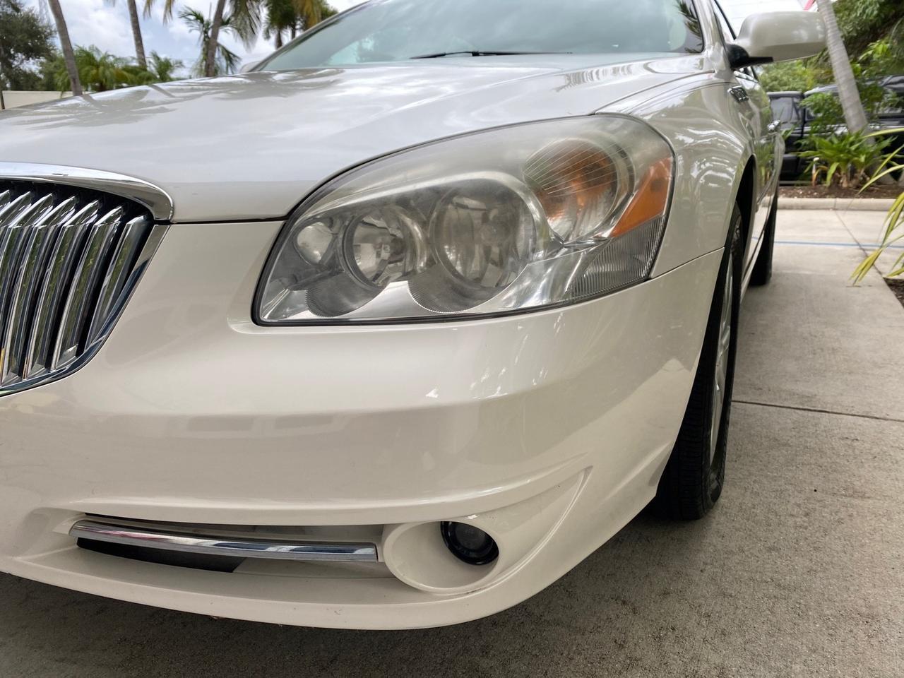 2011 Buick Lucerne CXL LOW MILES 39,527 Pompano Beach FL