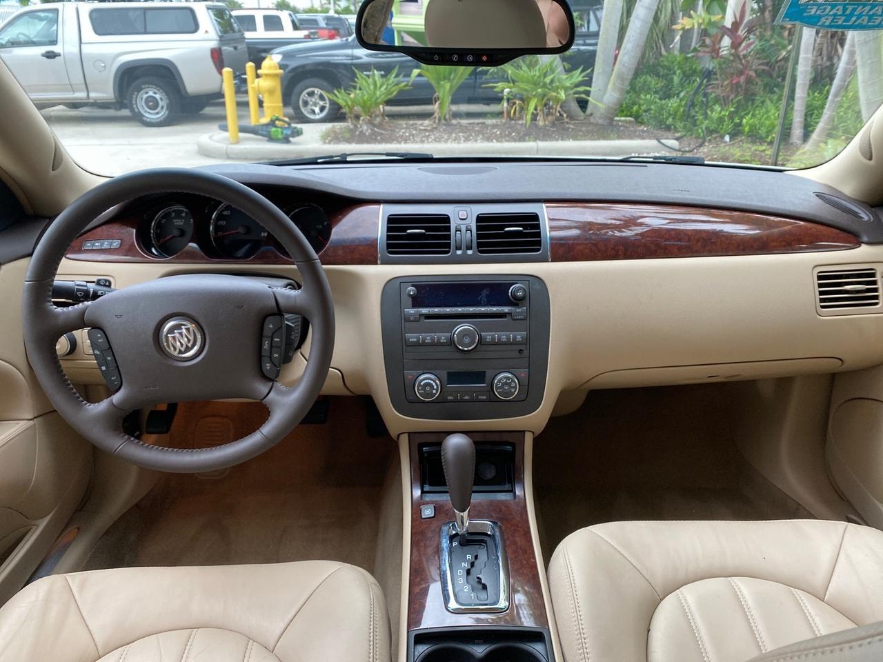 2011 Buick Lucerne CXL LOW MILES 39,527 Pompano Beach FL