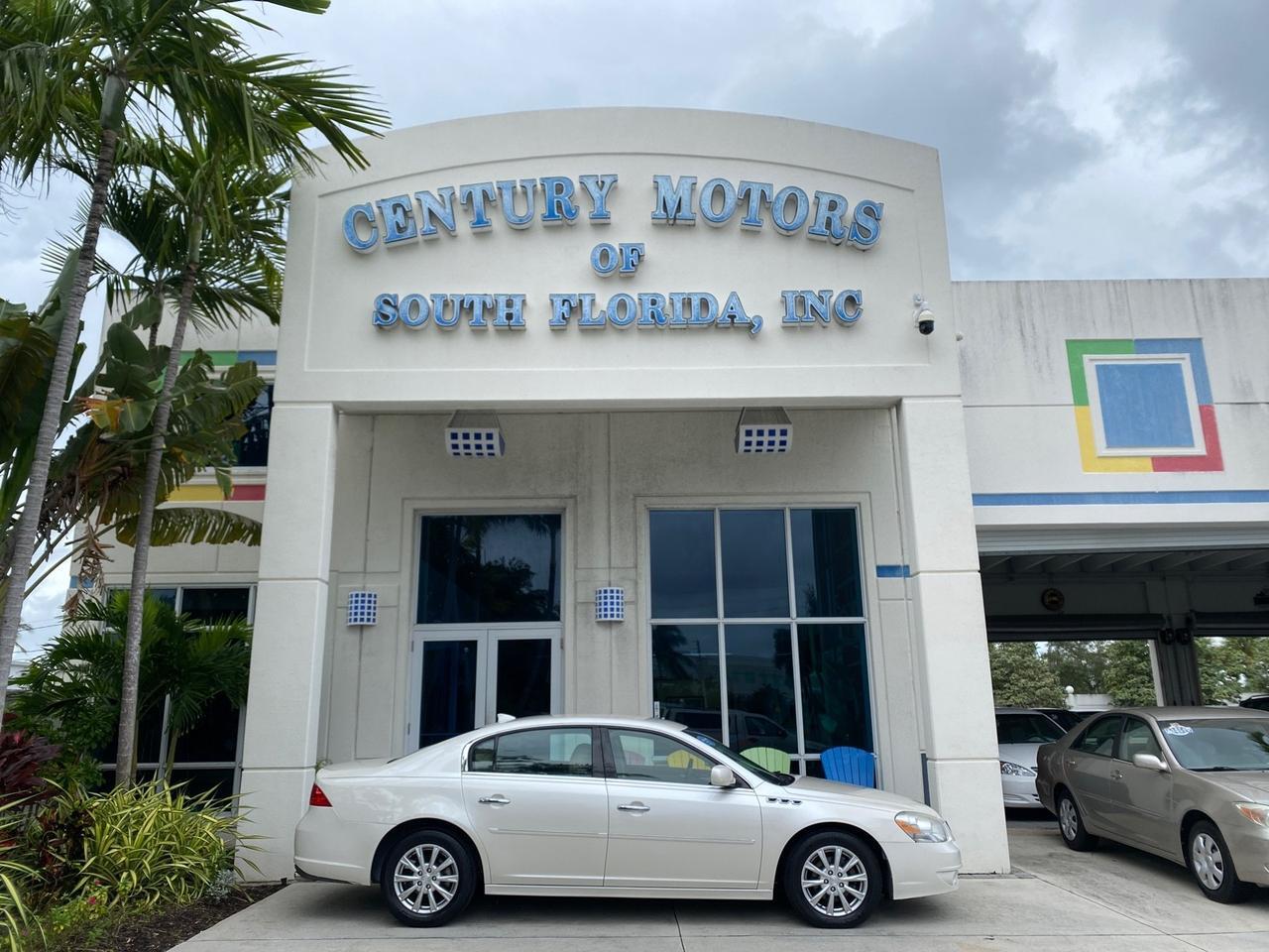 2011 Buick Lucerne CXL LOW MILES 39,527