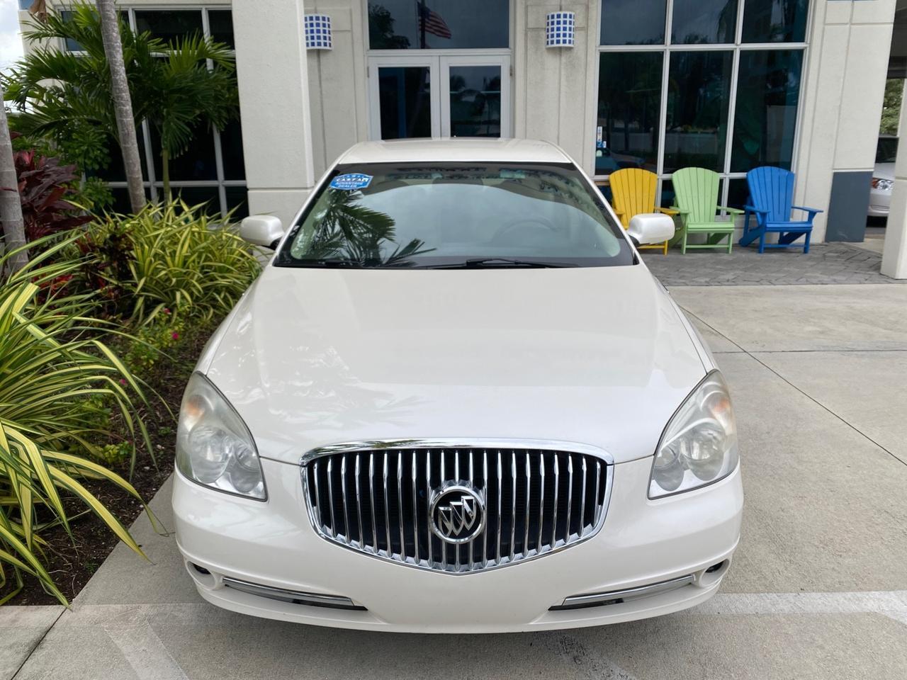2011 Buick Lucerne CXL LOW MILES 39,527 Pompano Beach FL