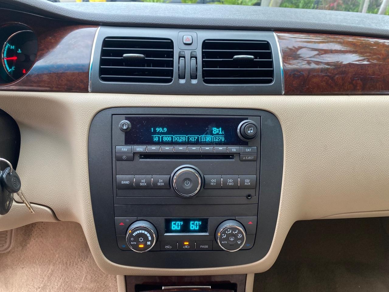 2011 Buick Lucerne CXL LOW MILES 39,527 Pompano Beach FL