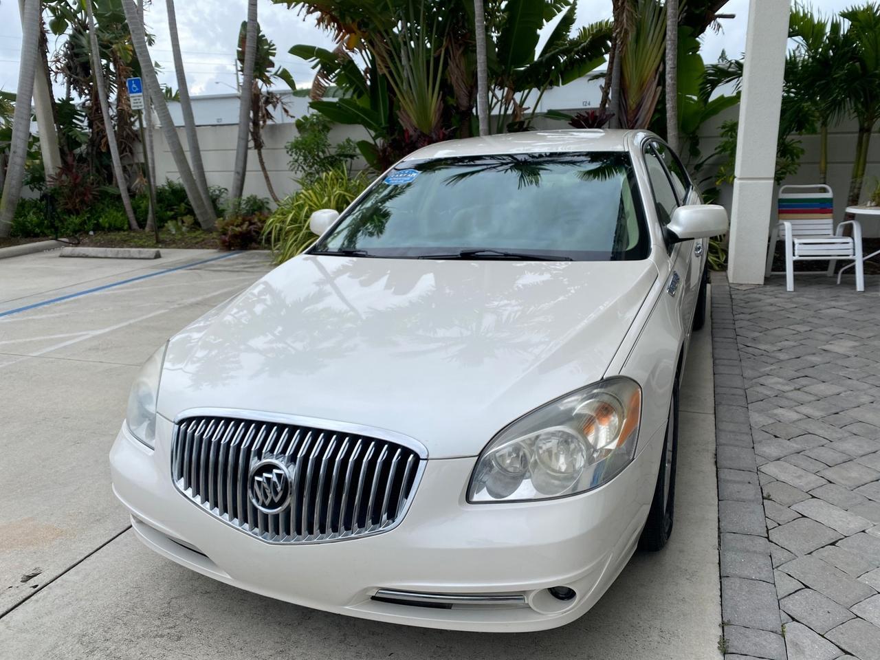 2011 Buick Lucerne CXL LOW MILES 39,527 Pompano Beach FL