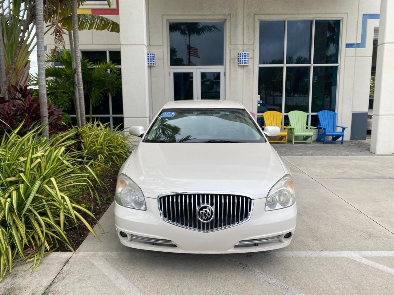 2011 Buick Lucerne CXL LOW MILES 39,527 Pompano Beach FL