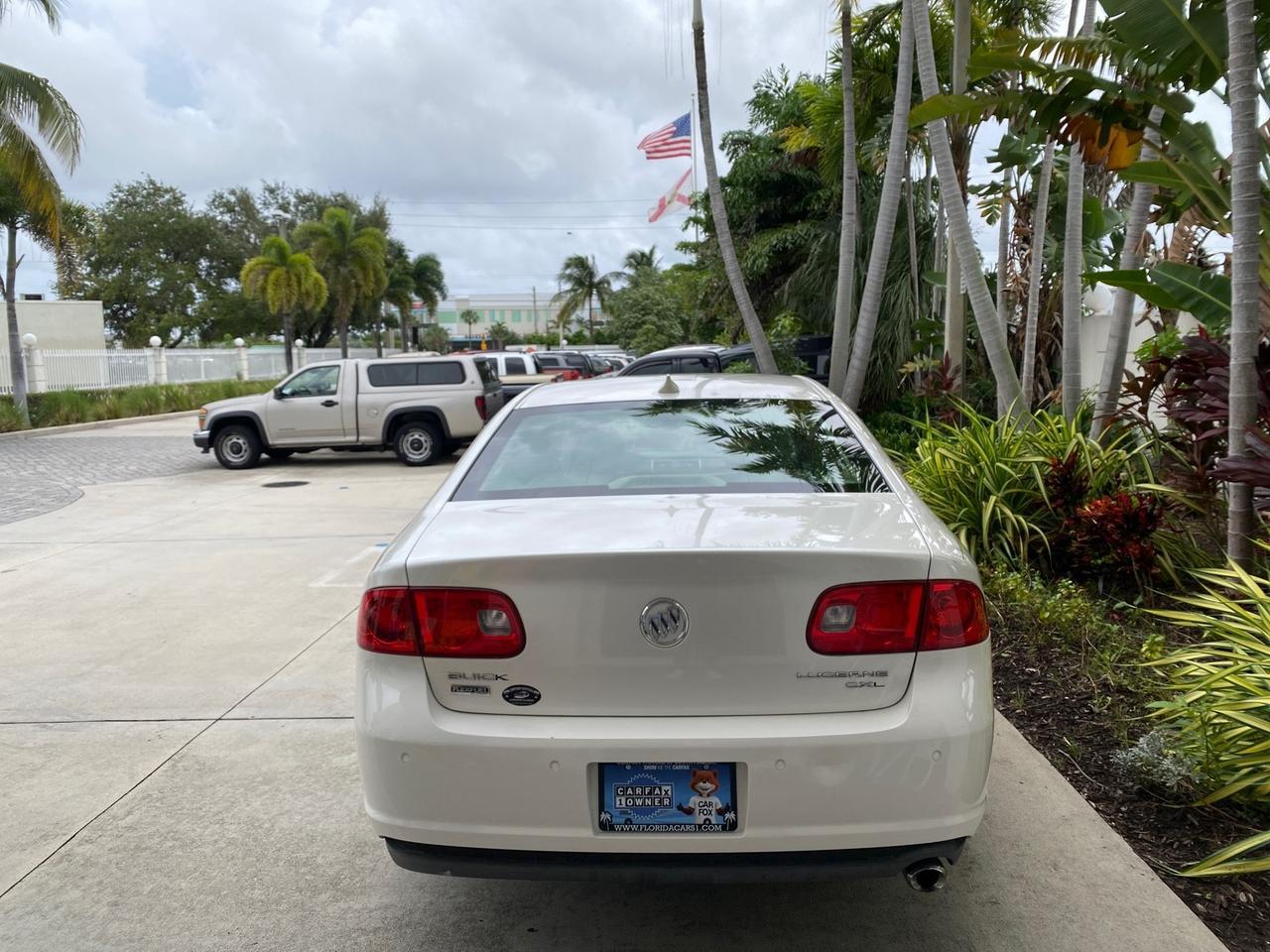 2011 Buick Lucerne CXL LOW MILES 39,527 Pompano Beach FL