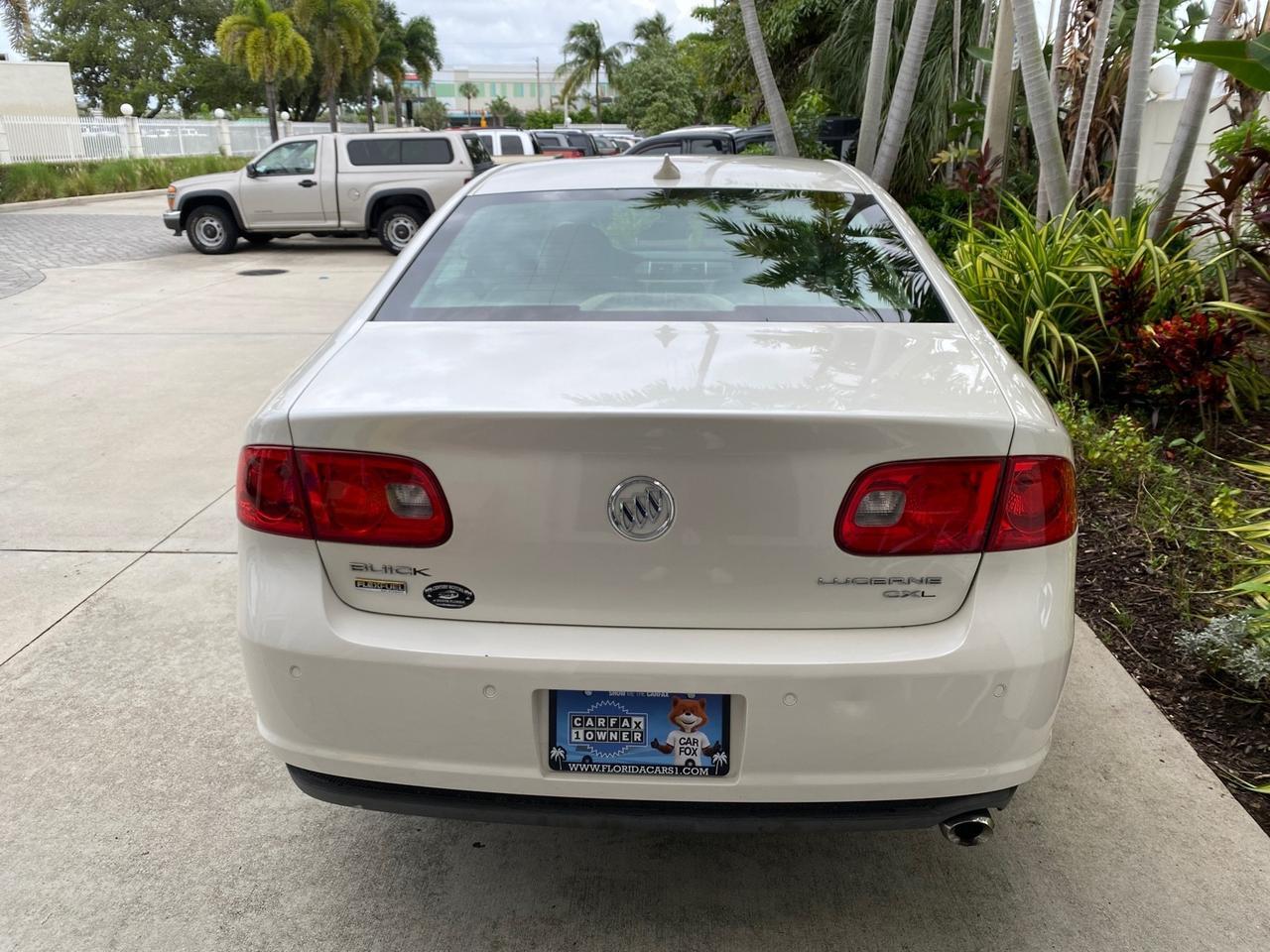 2011 Buick Lucerne CXL LOW MILES 39,527 Pompano Beach FL