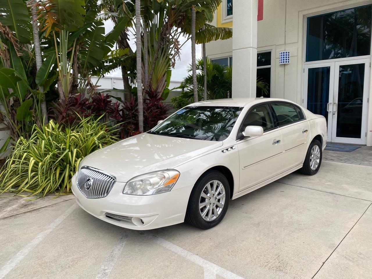 2011 Buick Lucerne CXL LOW MILES 39,527 Pompano Beach FL