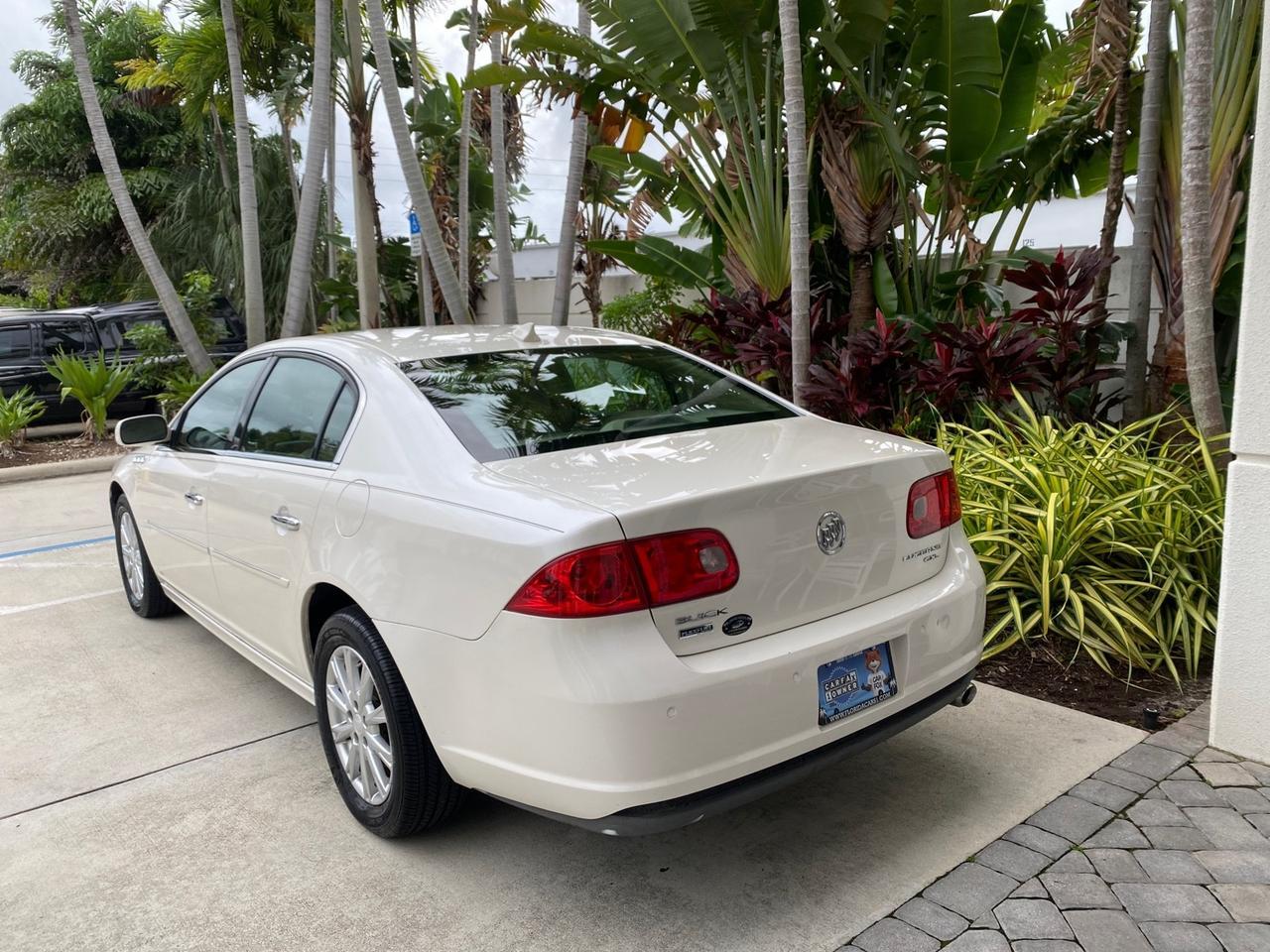 2011 Buick Lucerne CXL LOW MILES 39,527 Pompano Beach FL