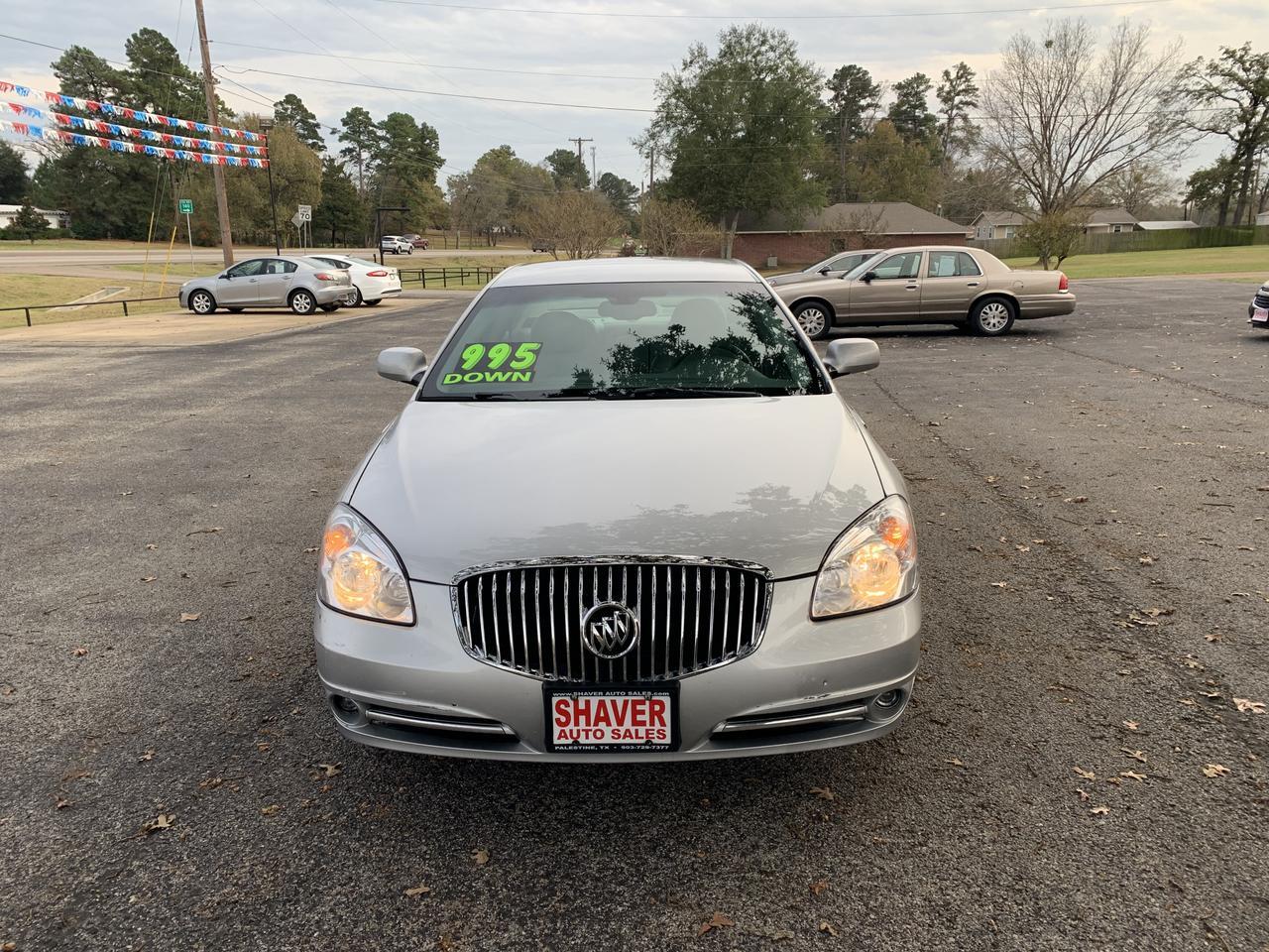 2011 Buick Lucerne CXL