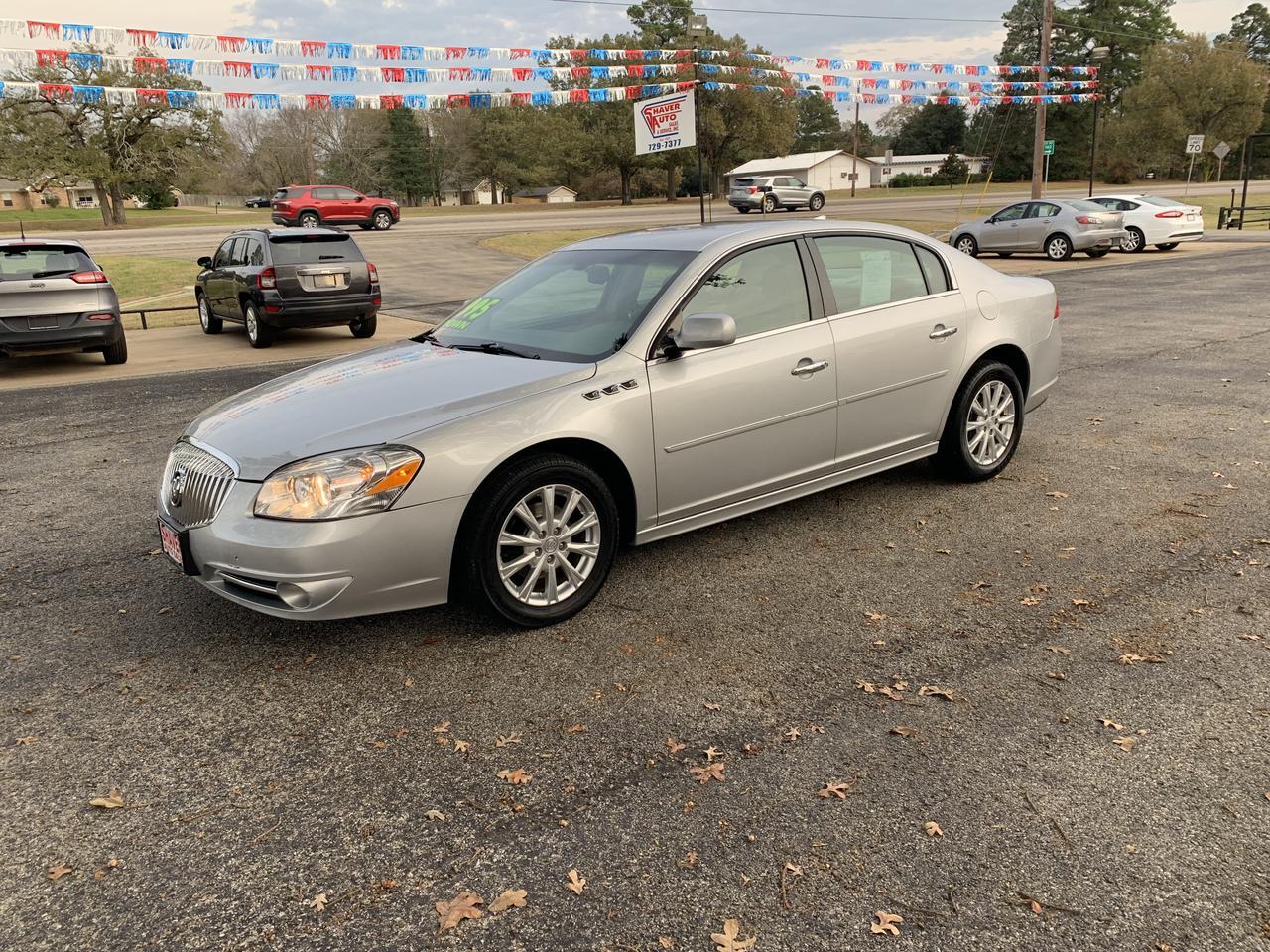 2011 Buick Lucerne CXL