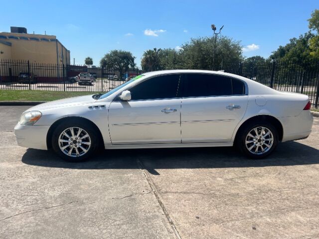 2011 Buick Lucerne CXL Premium Houston TX