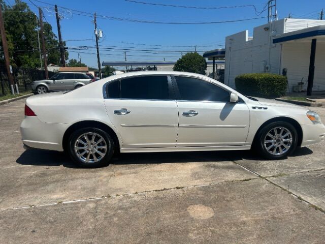2011 Buick Lucerne CXL Premium Houston TX