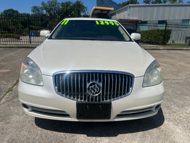 2011 Buick Lucerne CXL Premium Houston TX