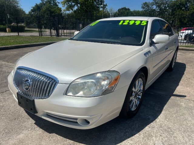 2011 Buick Lucerne CXL Premium Houston TX