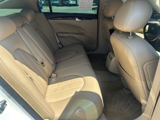 2011 Buick Lucerne CXL Premium Houston TX