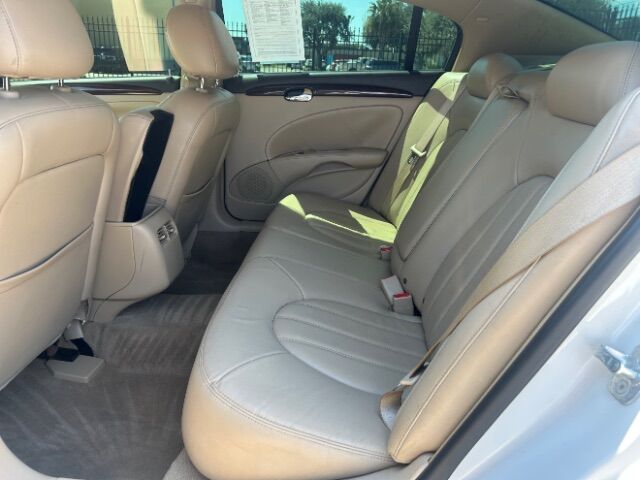 2011 Buick Lucerne CXL Premium Houston TX