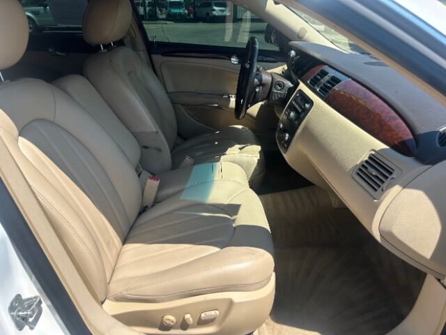 2011 Buick Lucerne CXL Premium Houston TX