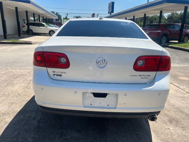 2011 Buick Lucerne CXL Premium Houston TX