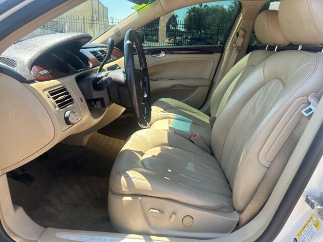 2011 Buick Lucerne CXL Premium Houston TX