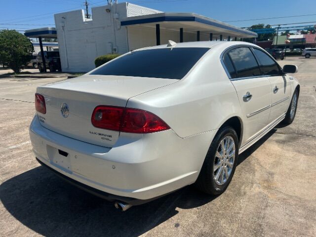 2011 Buick Lucerne CXL Premium Houston TX