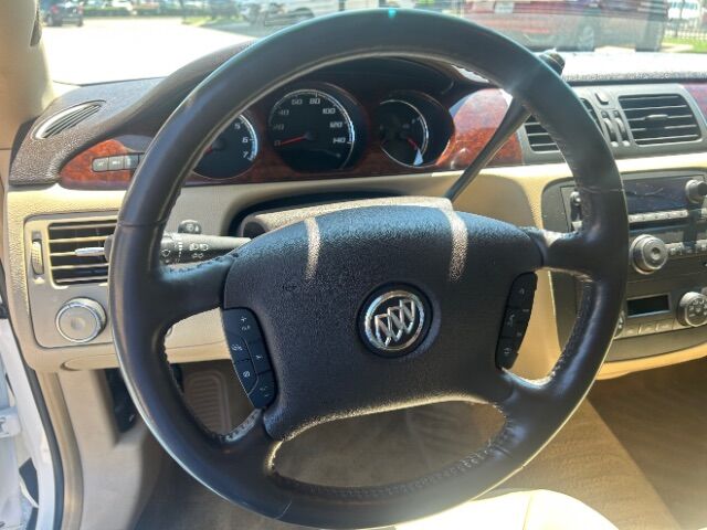 2011 Buick Lucerne CXL Premium Houston TX