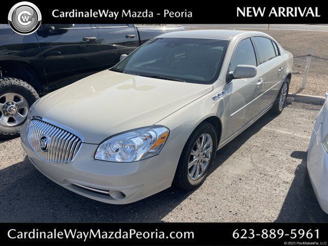 2011 Buick Lucerne CXL Premium Peoria AZ