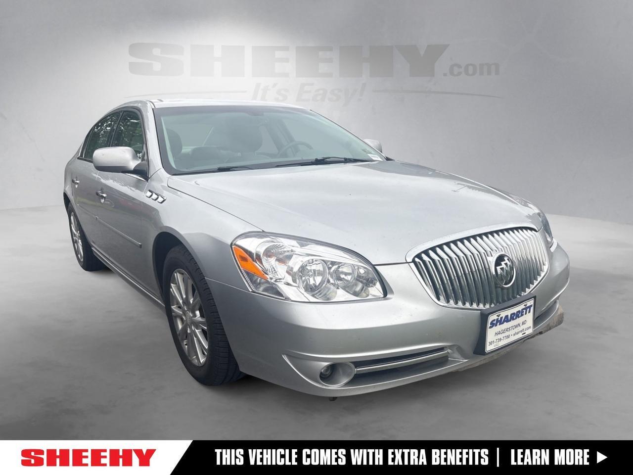 2011 Buick Lucerne CXL Hagerstown MD