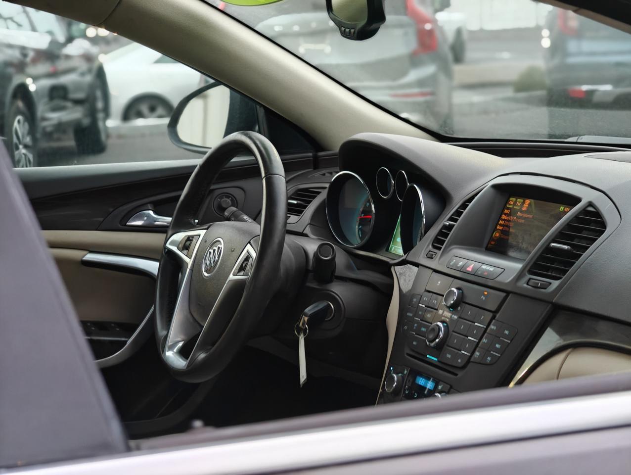 2011 Buick Regal CXL - 6XL Spokane WA