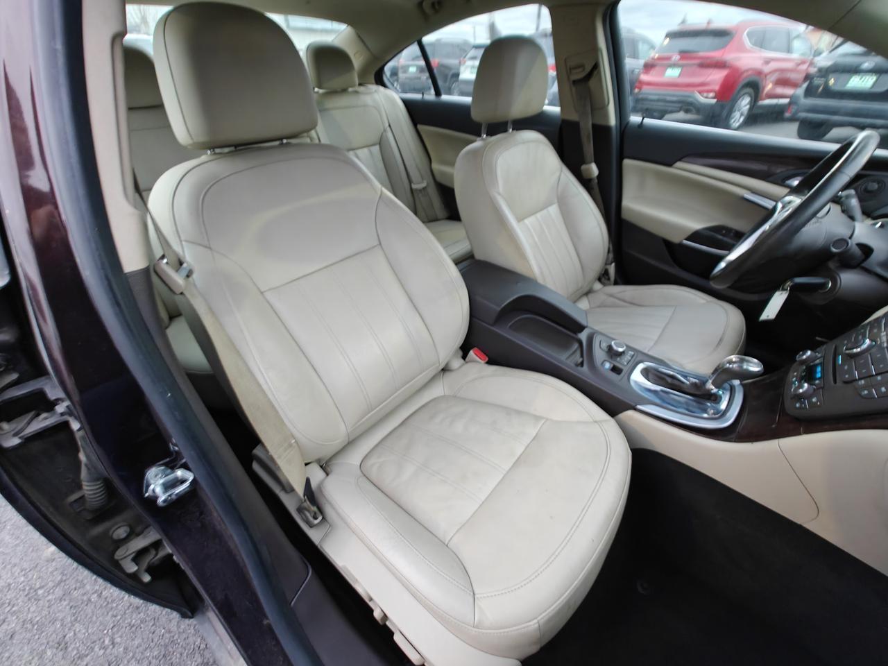 2011 Buick Regal CXL - 6XL Spokane WA