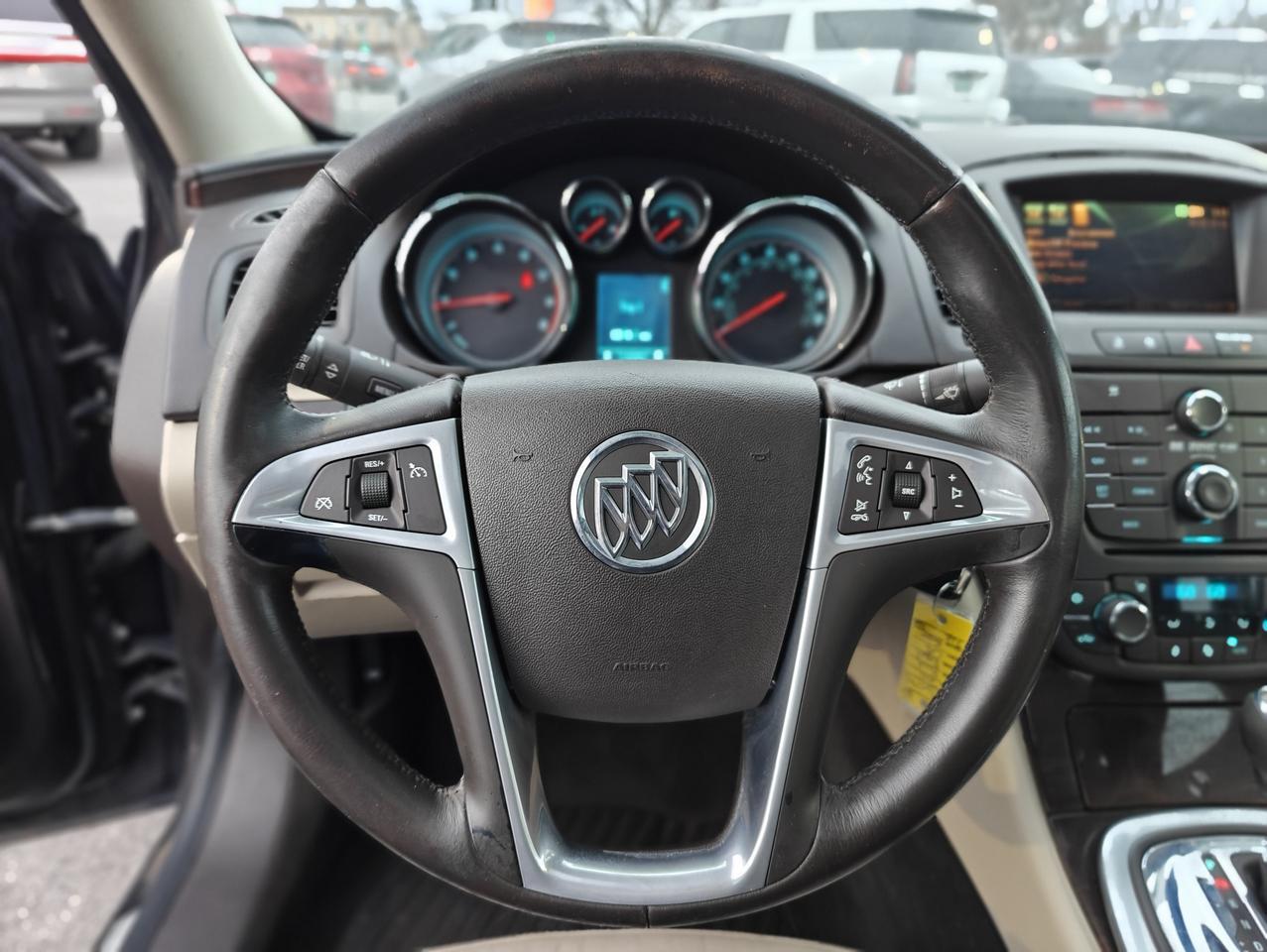 2011 Buick Regal CXL - 6XL Spokane WA