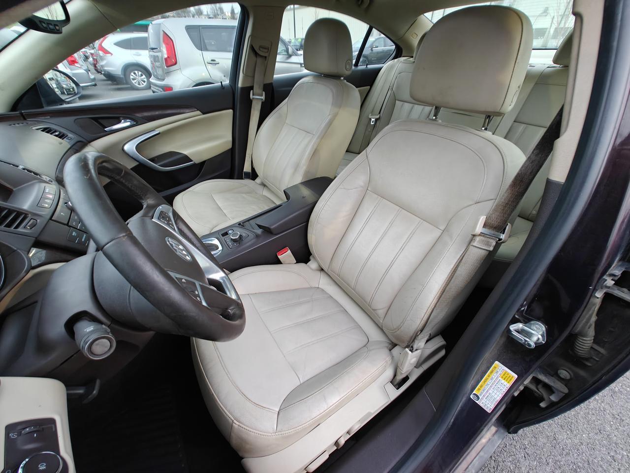 2011 Buick Regal CXL - 6XL Spokane WA