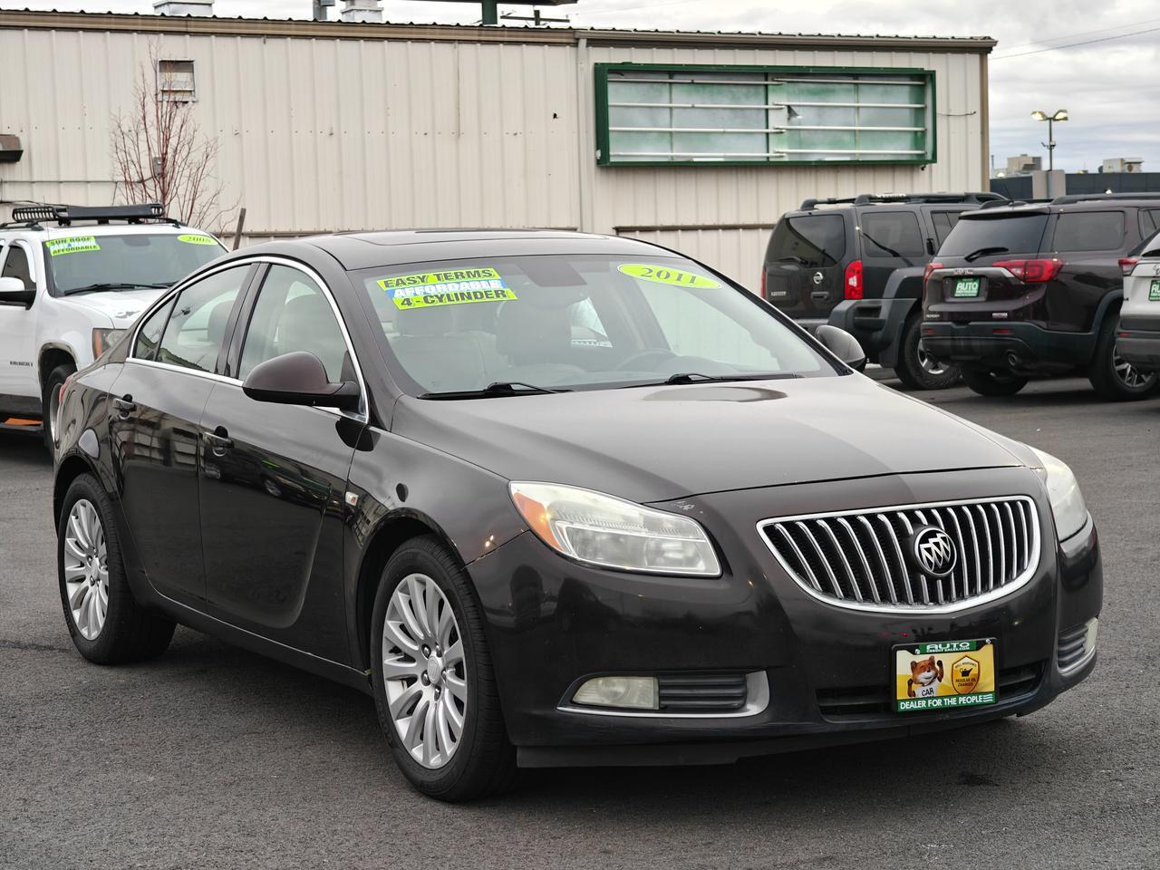 2011 Buick Regal CXL - 6XL Spokane WA