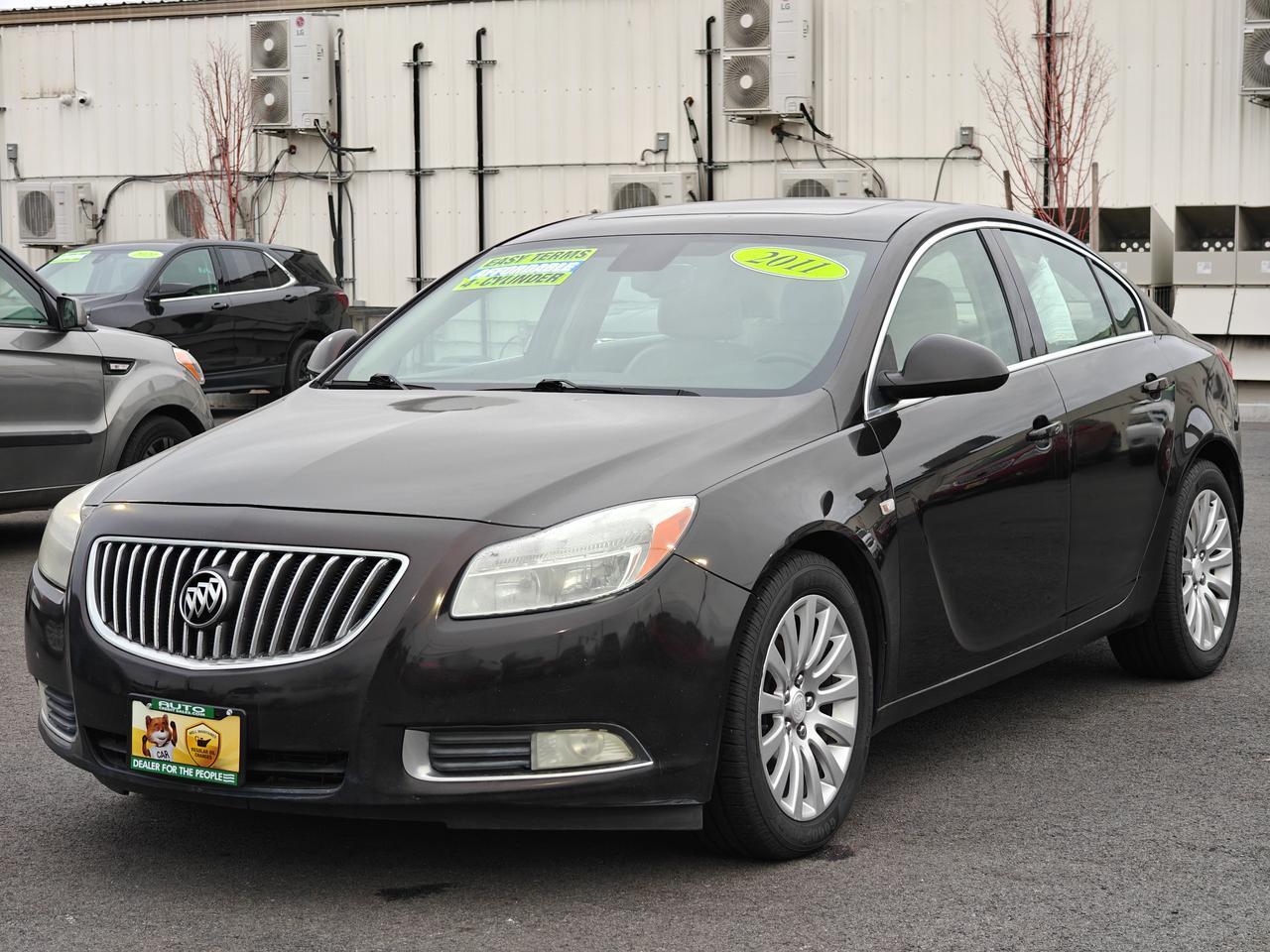 2011 Buick Regal