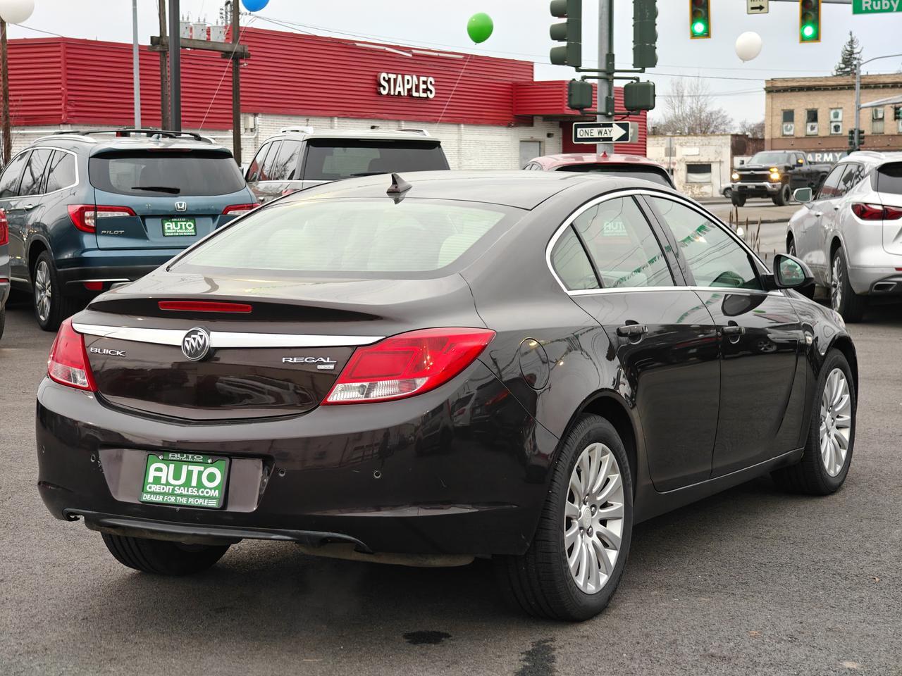 2011 Buick Regal CXL - 6XL