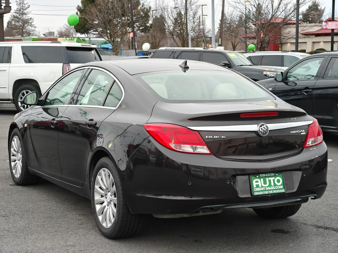 2011 Buick Regal CXL - 6XL