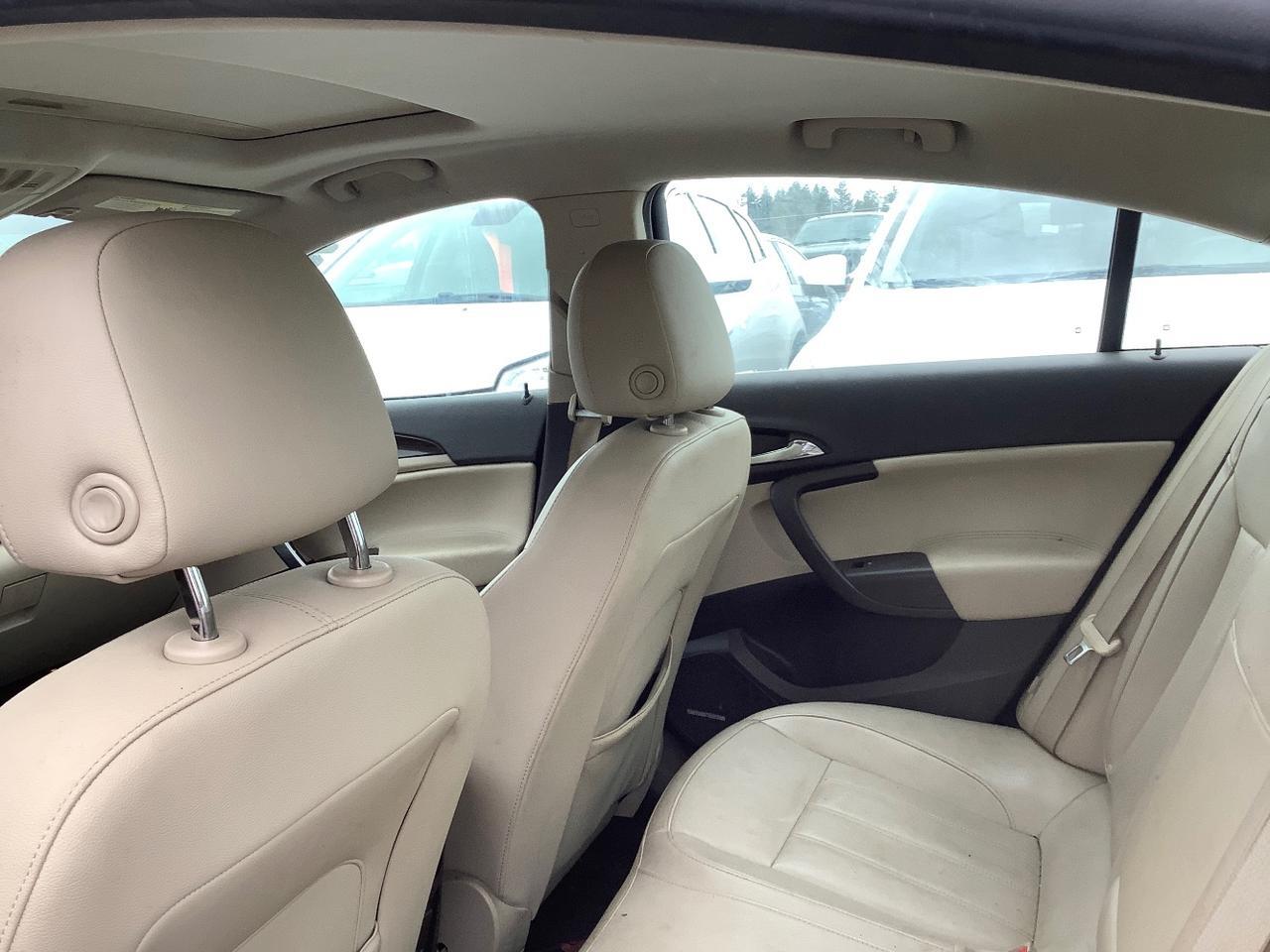 2011 Buick Regal CXL - 6XL Spokane WA