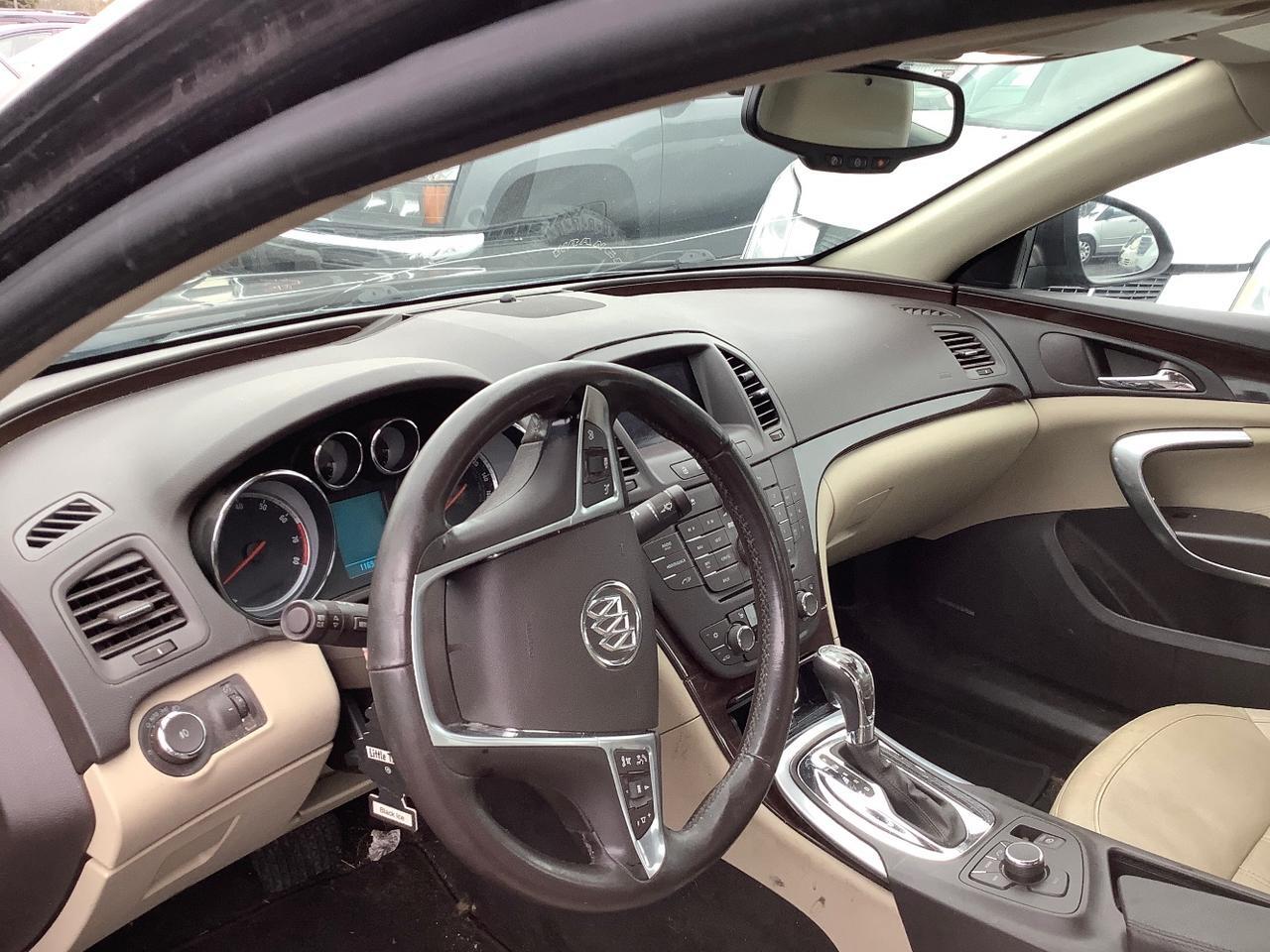 2011 Buick Regal CXL - 6XL